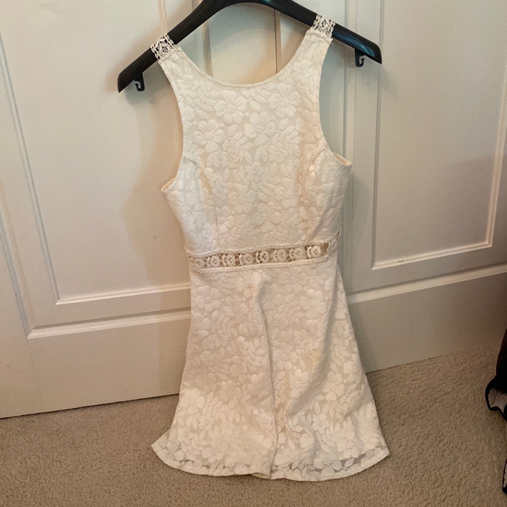 Fancy Abercrombie dress